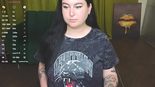 CessieBler Live XXX Chat