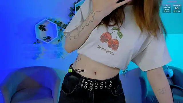 liana_kisses Adlı Modelin Canlı XXX Sohbeti