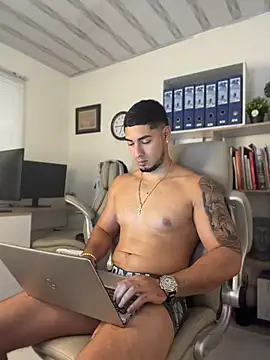 Dimitri_Colleman Live XXX-chat