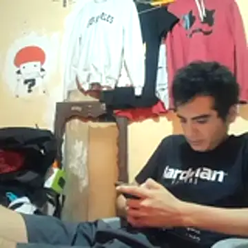 Chat XXX en directo de Ortiz3404
