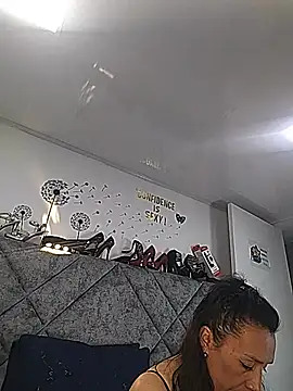 Shantey_Laurent 现场XXX聊天