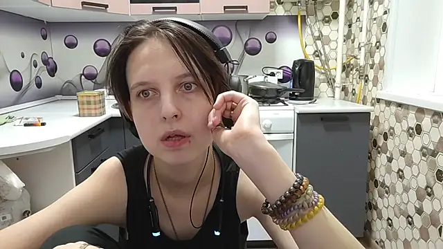 Saranade Live XXX Chat