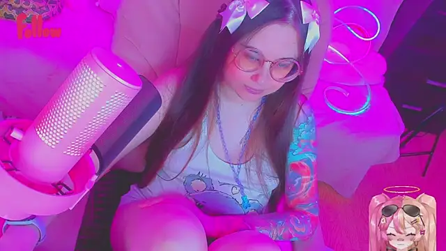 Lolisuccub Live XXX-Chat
