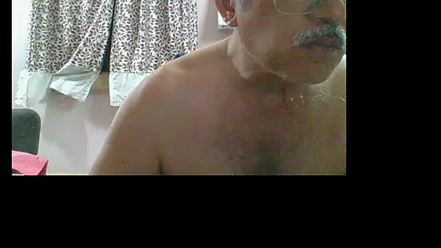 Show de nanguchacha na webcam