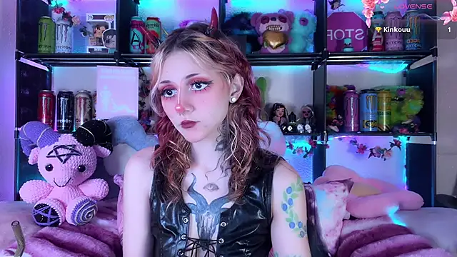 Czat XXX na żywo – _Devill_Baby
