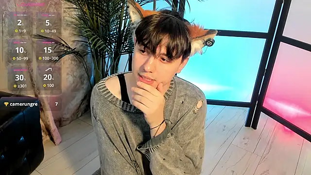 FetishFox – Naživo XXX chat