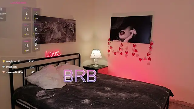 Barbara_Little 即時 XXX 聊天