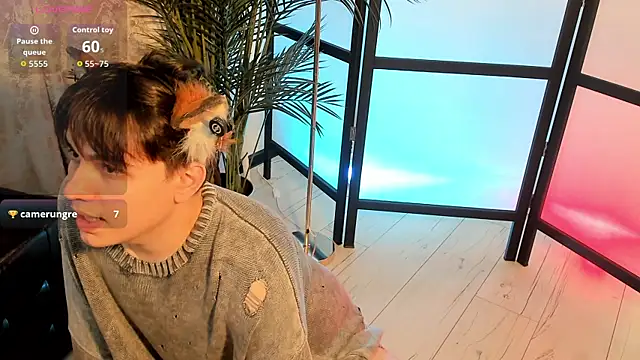 Chat XXX ao vivo de FetishFox