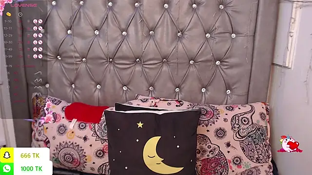 LAILAGUMMY's Live XXX Chat
