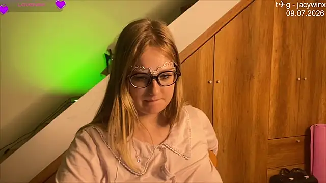 JacyWinslat Chat XXX live