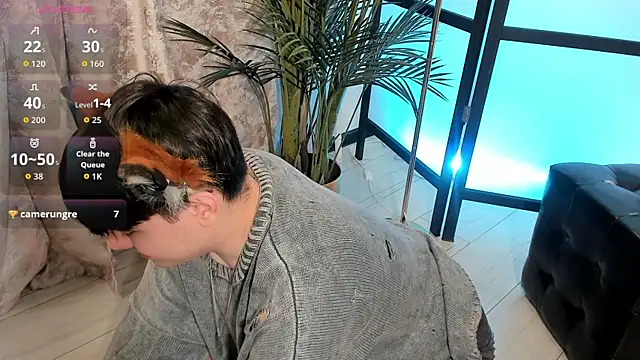 XXX chat uživo modela FetishFox