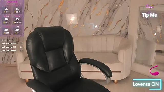 دردشة SophiePalmer الجنسية المباشرة