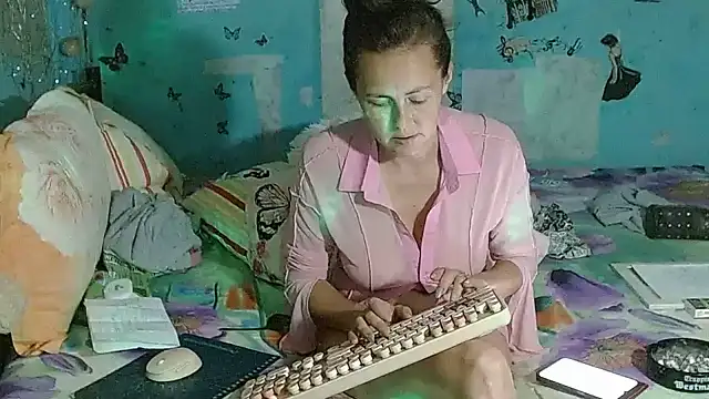 Živý XXX chat brighteyes77