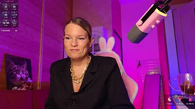 Lady_Shine XXX чат на живо