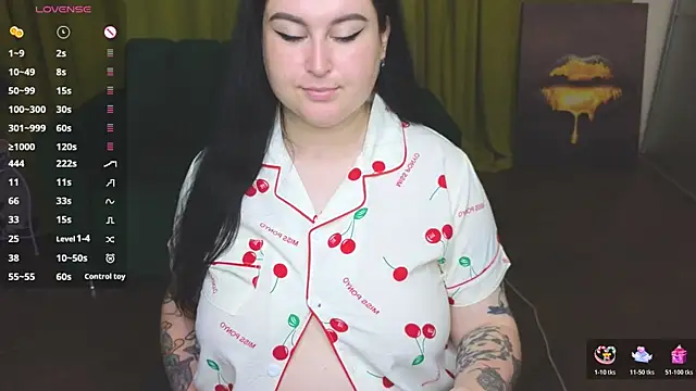 Czat XXX na żywo – CessieBler