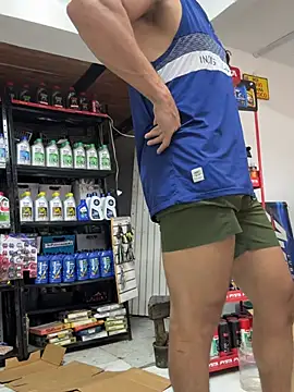 Chat XXX ao vivo de Paul22cm-
