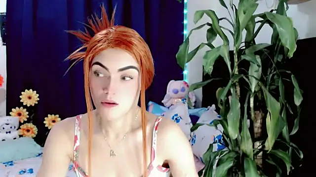 NathalialLooes' Live XXX Chat