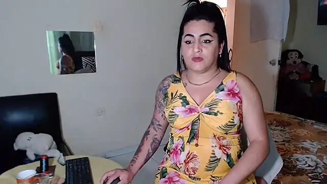 Živý XXX chat Sashaferrari2000