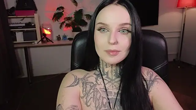 ATOMIC-KETCHUP's Live XXX Chat