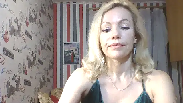Amoretta's Webcam Show