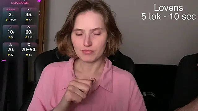 Sexy_Sweets: вебкам-шоу