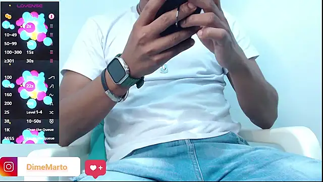 Chat XXX Live mike_black_22