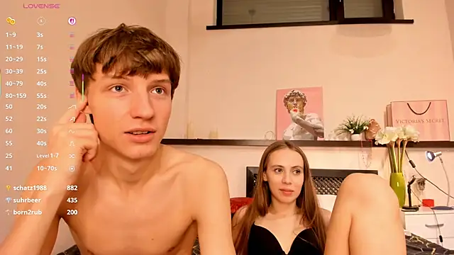Czat XXX na żywo – 4u4Love
