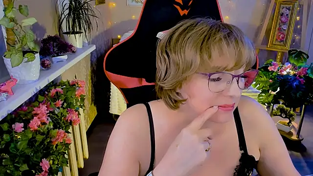 Chatroom XXX en direct de sugar_vivien