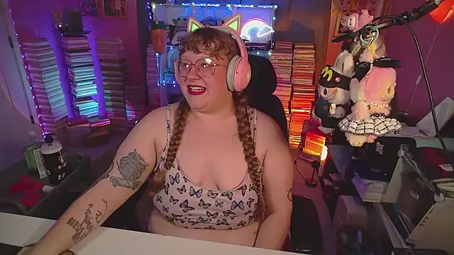 FatVeronica Chat XXX in diretta