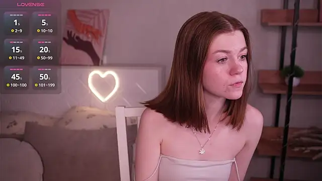 VeronaPavlock Live XXX-chat
