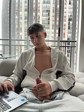 OLIVER_K 라이브 XXX 채팅