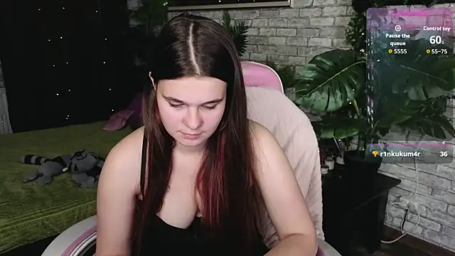 Kacey_Love: онлайн-секс-чат