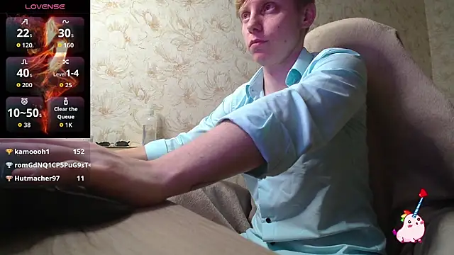 Živý XXX chat Getoverherenow