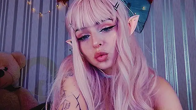 ArianaLight Live XXX-chat