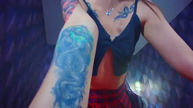 LiaHarryis Live XXX-chat