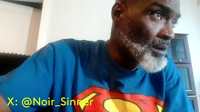 Show webcam de sinnernoir