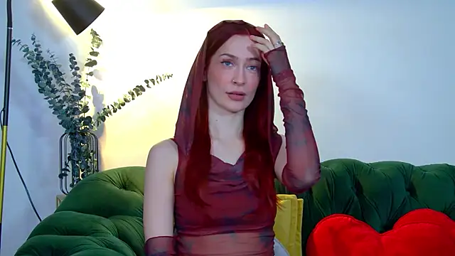 MarieKarma 现场XXX聊天