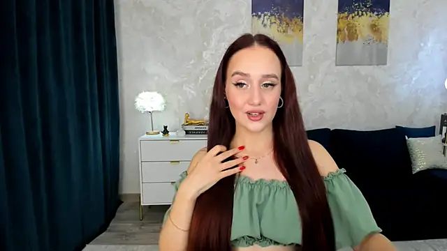 Онлайн чат XXX SabrinaCandi