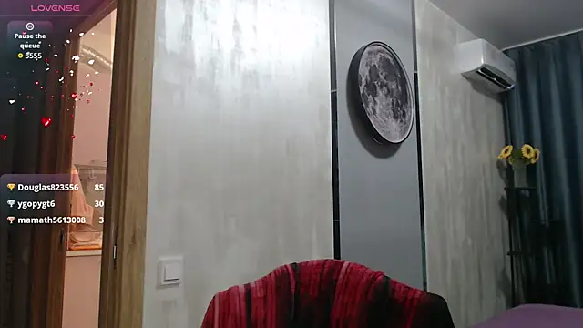 XXX chat uživo modela Stacy_Davice