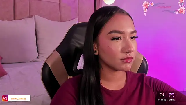 ween_sheng_ 现场XXX聊天