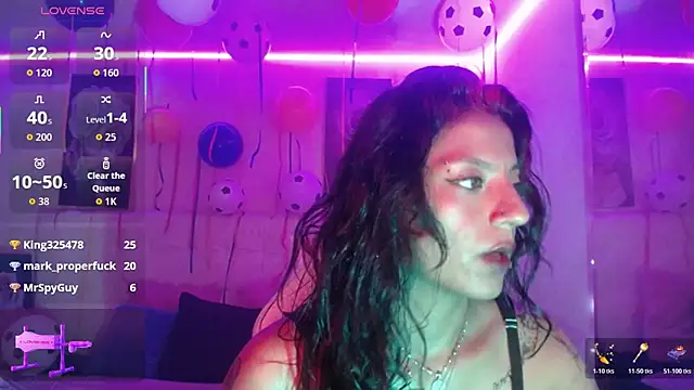 SamathaMay Adlı Modelin Canlı XXX Sohbeti