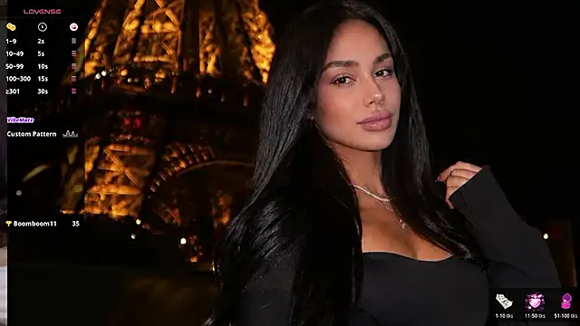 ParisianDoll 라이브 XXX 채팅