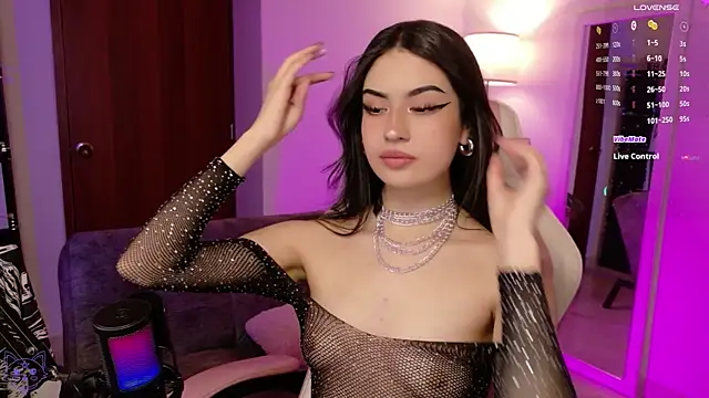 Mewlisse Live XXX-Chat