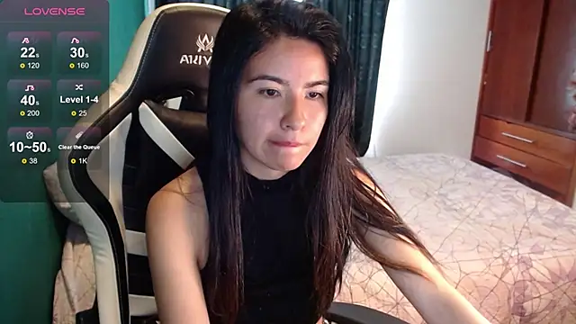 Chat XXX ao vivo de alice_middlee