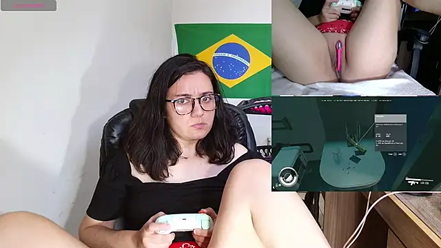 sobresalinaa Live XXX-Chat