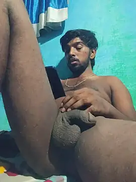 Chat XXX en directo de Desiblackk