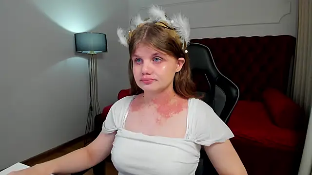 Chat +18 de ChloeHalses ao vivo