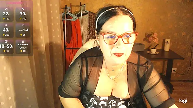 exiMIlf's Live XXX Chat