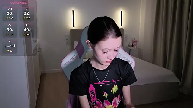 sweetiebones' Live XXX Chat