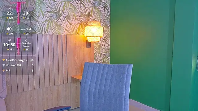 Chat XXX ao vivo de Sunny_River